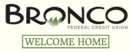 Bronco Federal Credit Union